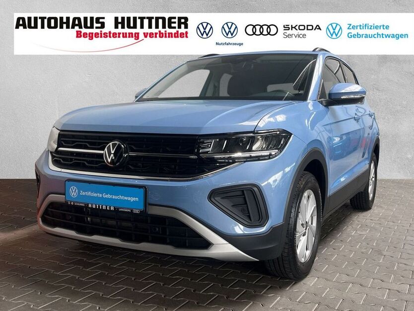 VW T-Cross 20.610 km 24.990 € Scheuring 86937