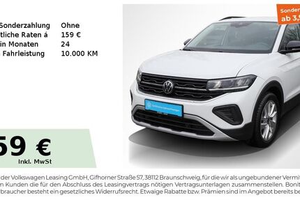 VW T-Cross 25.150 km 19.440 &euro; Forchheim 91301