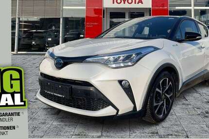 Toyota C-HR 64.080 km 21.490 &euro; Dresden 01139