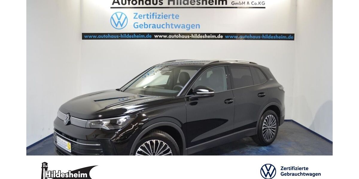 VW Tiguan 16.900 km 35.930 &euro; Ludwigslust 19288