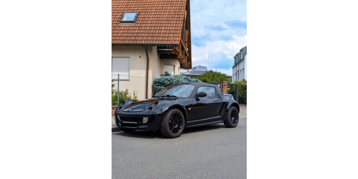 Smart Roadster 89.500 km 8.500 &euro; Nürnberg 90425