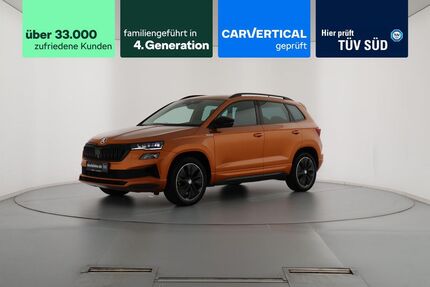 Skoda Karoq 32.997 km 26.889 &euro; Sangerhausen 06526