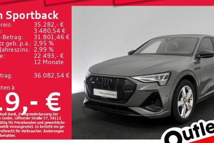 Audi e-tron 78.600 km 33.244 &euro; München 80935