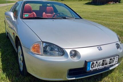Honda CRX 112.000 km 9.500 &euro; Bolsterlang 87538