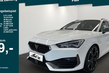 Cupra Leon 59.235 km 23.849 &euro; Kaufbeuren 87600