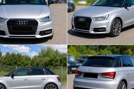 Audi A1 100.000 km 10.400 &euro; Potsdam 14467