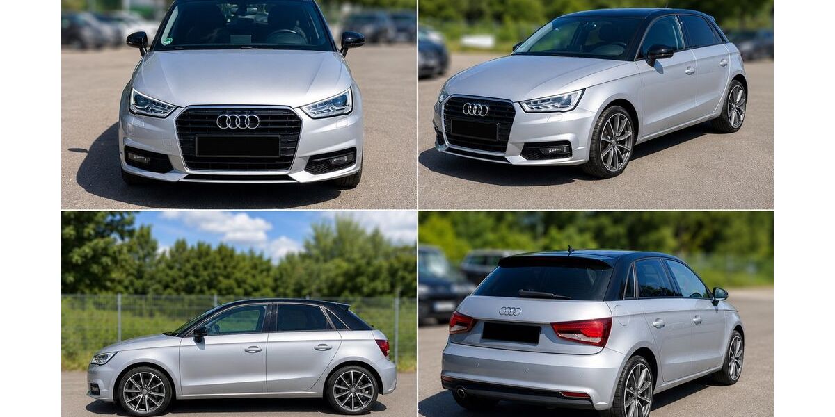 Audi A1 100.000 km 11.750 &euro; Potsdam 14467