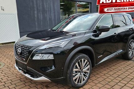 Nissan X-Trail 3.000 km 41.490 &euro; Halberstadt 38820