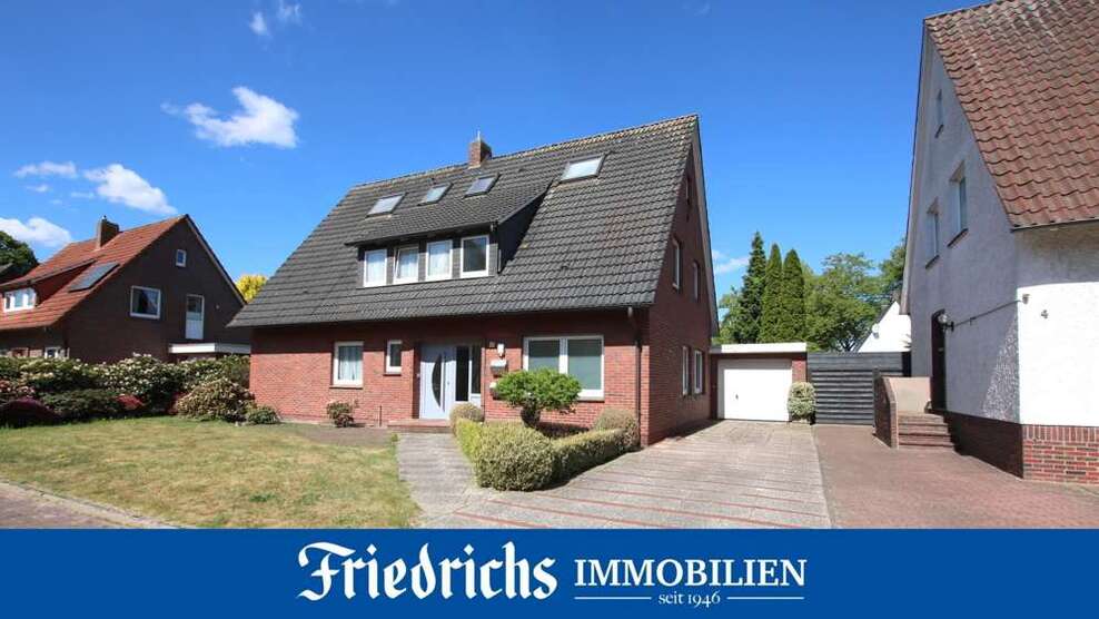 Haus zum Kaufen in Westerstede 325.000 € 198.75 m²