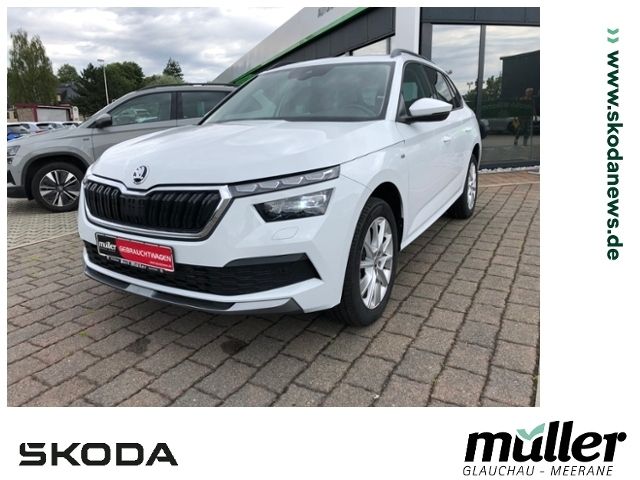 Skoda Kamiq 19.480 km 22.500 &euro; Glauchau/ Sachsen 08371