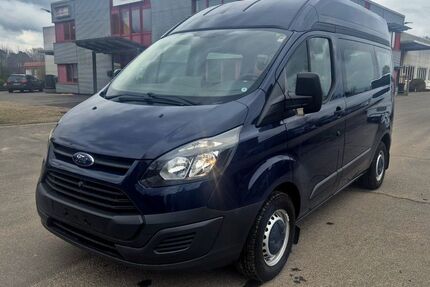 Ford Transit 114.463 km 16.999 &euro; Großharrie 24625