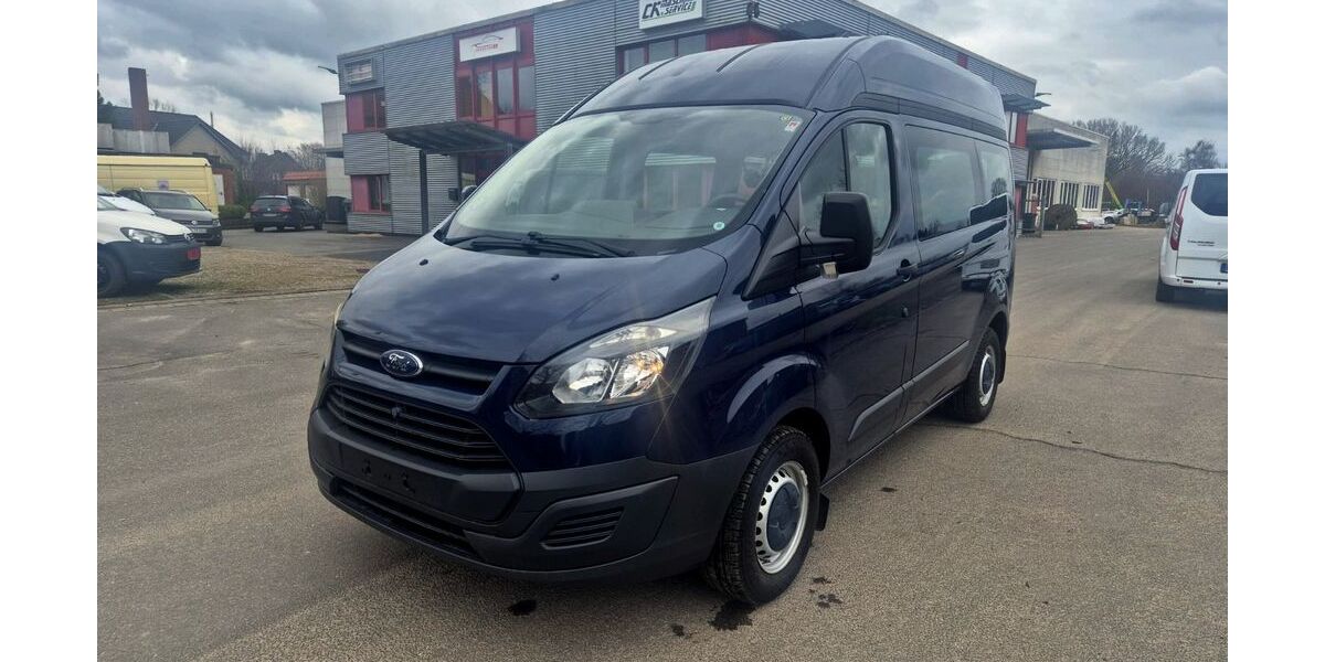 Ford Transit 114.463 km 16.999 &euro; Großharrie 24625