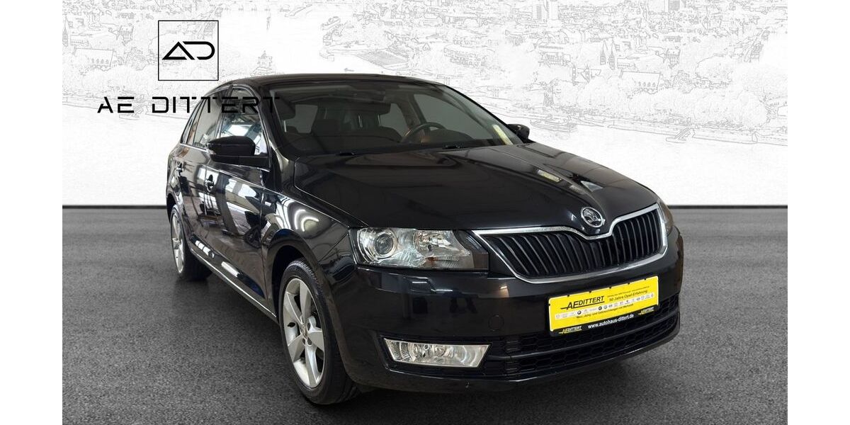 Skoda Rapid 94.000 km 8.890 € Koblenz-Niederberg 56077