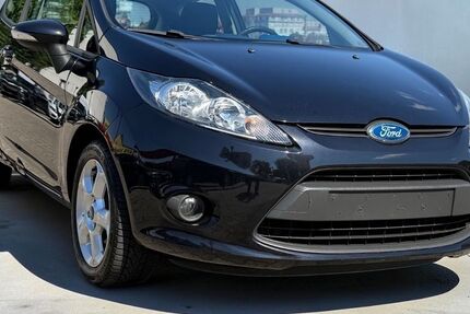 Ford Fiesta 187.000 km 2.900 &euro; Heidelberg 69115