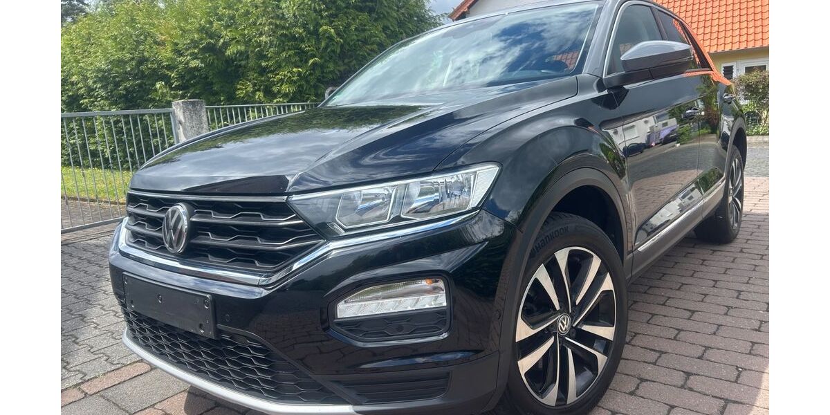 VW T-Roc 188.000 km 13.990 &euro; Hasselroth 63594