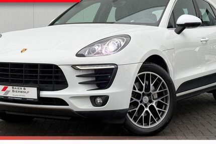 Porsche Macan 139.344 km 33.990 &euro; Coswig 01640