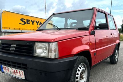 Fiat Panda 141.000 km 950 &euro; Waidhaus 92726
