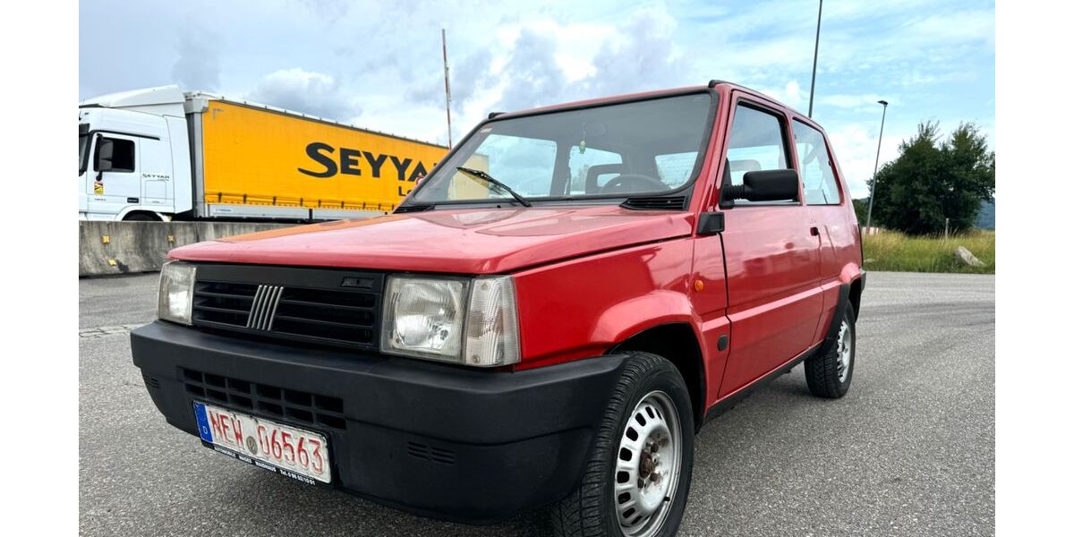 Fiat Panda 141.000 km 950 &euro; Waidhaus 92726