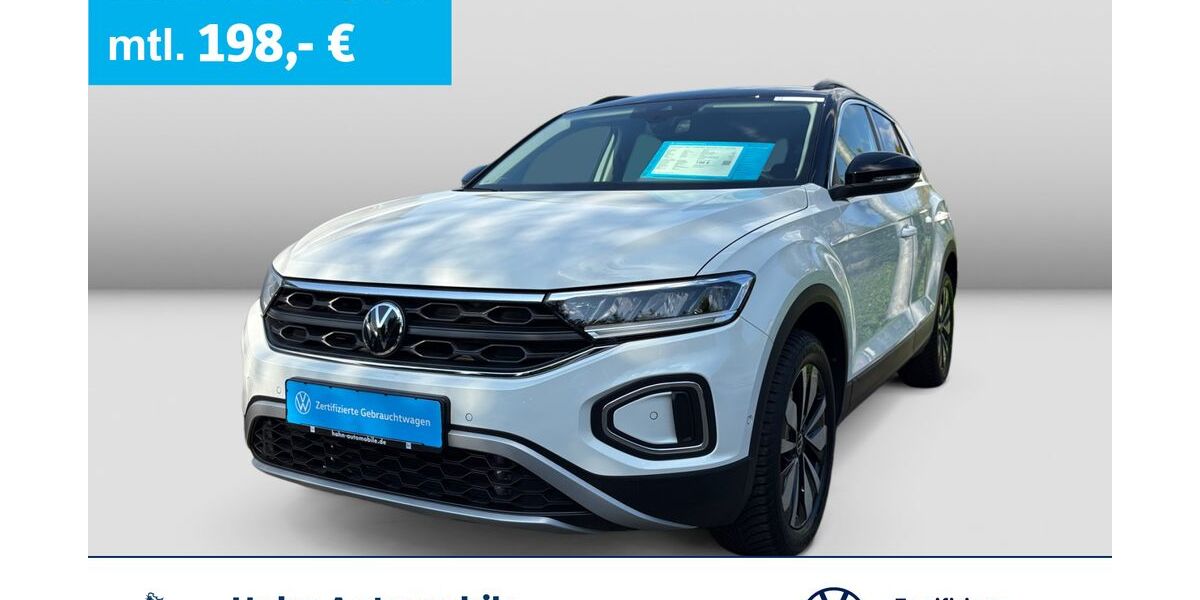 VW T-Roc 8.508 km 28.270 &euro; Backnang 71522
