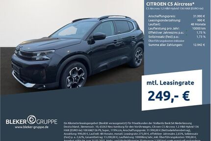 Citroen C5 Aircross
