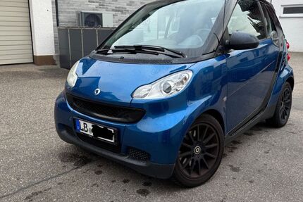 Smart ForTwo 123.000 km 4.350 &euro; Ludwigsburg 71640