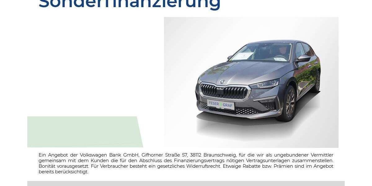 Skoda Scala 5.000 km 26.390 &euro; Fürth 90763