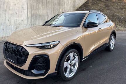 Audi Q5 2.000 km 62.900 &euro; Essingen­­­ 73457