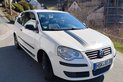 VW Polo 222.000 km 1.850 &euro; Winterberg 59955