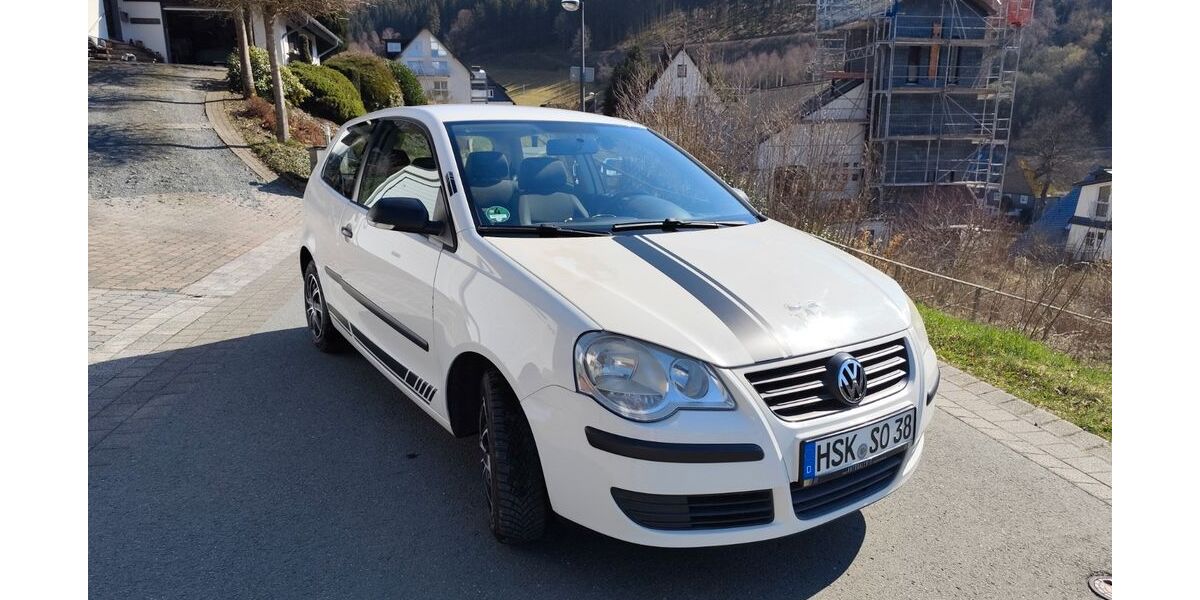VW Polo 222.000 km 1.850 &euro; Winterberg 59955