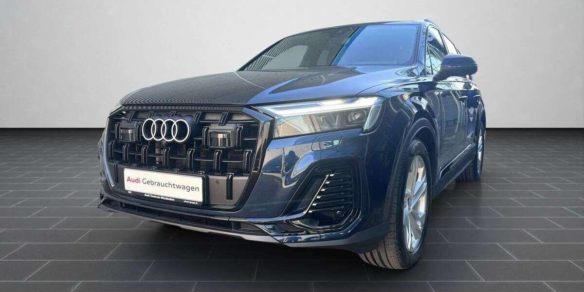 Audi Q7 28.145 km 64.450 &euro; Wiesbaden 65189