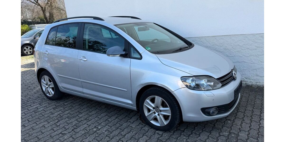 VW Golf Plus 50.000 km 7.900 &euro; Alsbach 64665