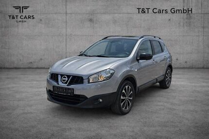Nissan Qashqai 110.000 km 7.950 &euro; Viernheim 68519