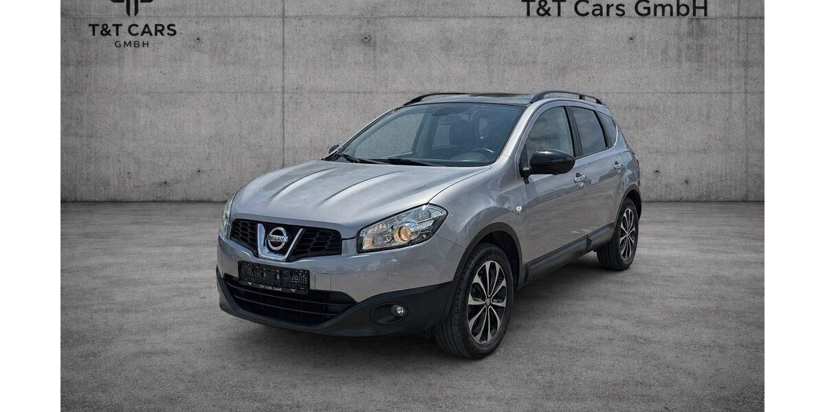 Nissan Qashqai 110.000 km 7.950 &euro; Viernheim 68519