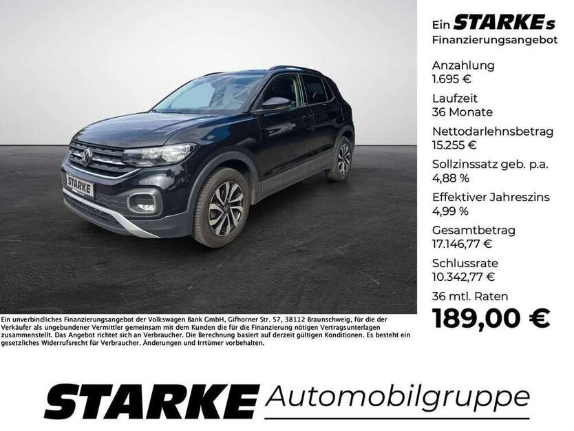 T-Cross