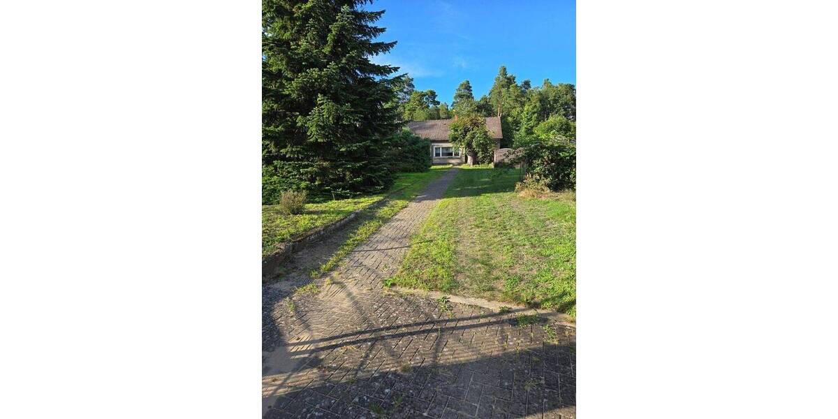 Provisionsfrei - Ländliches Wohnidyll mit Charme und Potenzial 5 zimmer