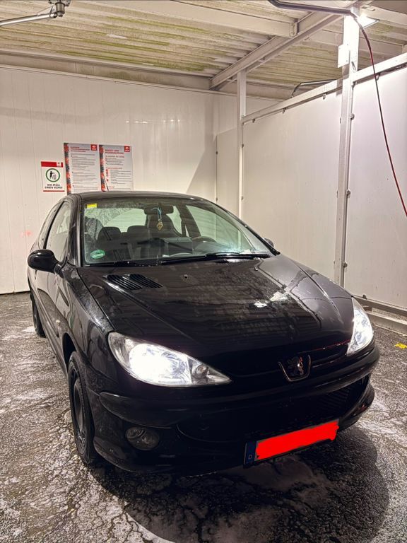 Peugeot 206 195.000 km 1.100 € Essen 45276