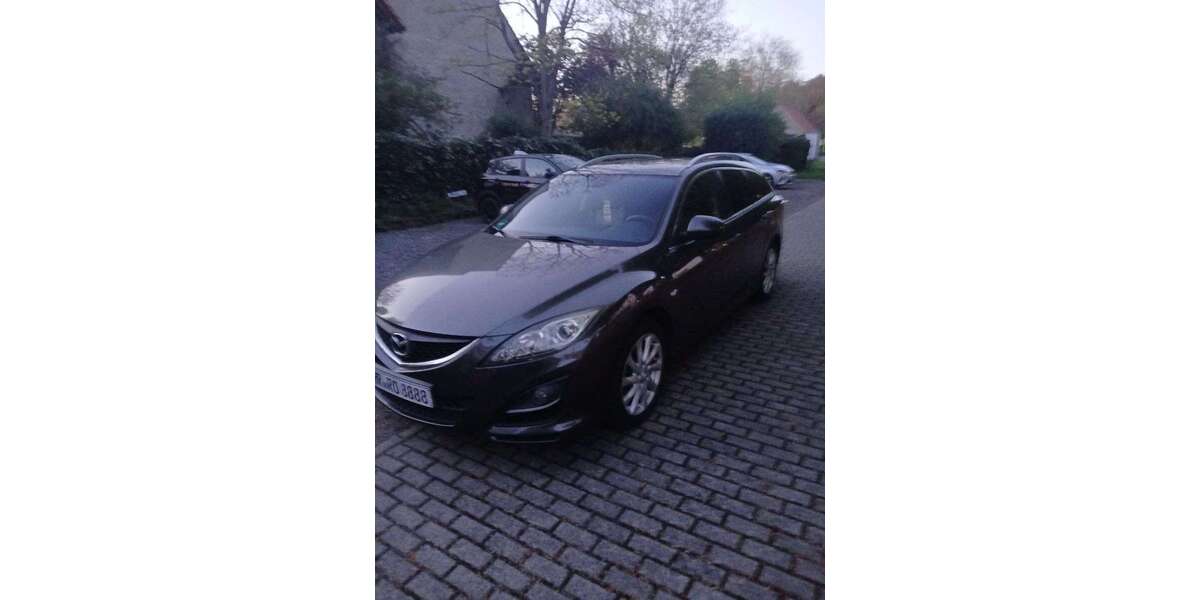 Mazda 6 296.000 km 2.500 &euro; Melsungen 34212