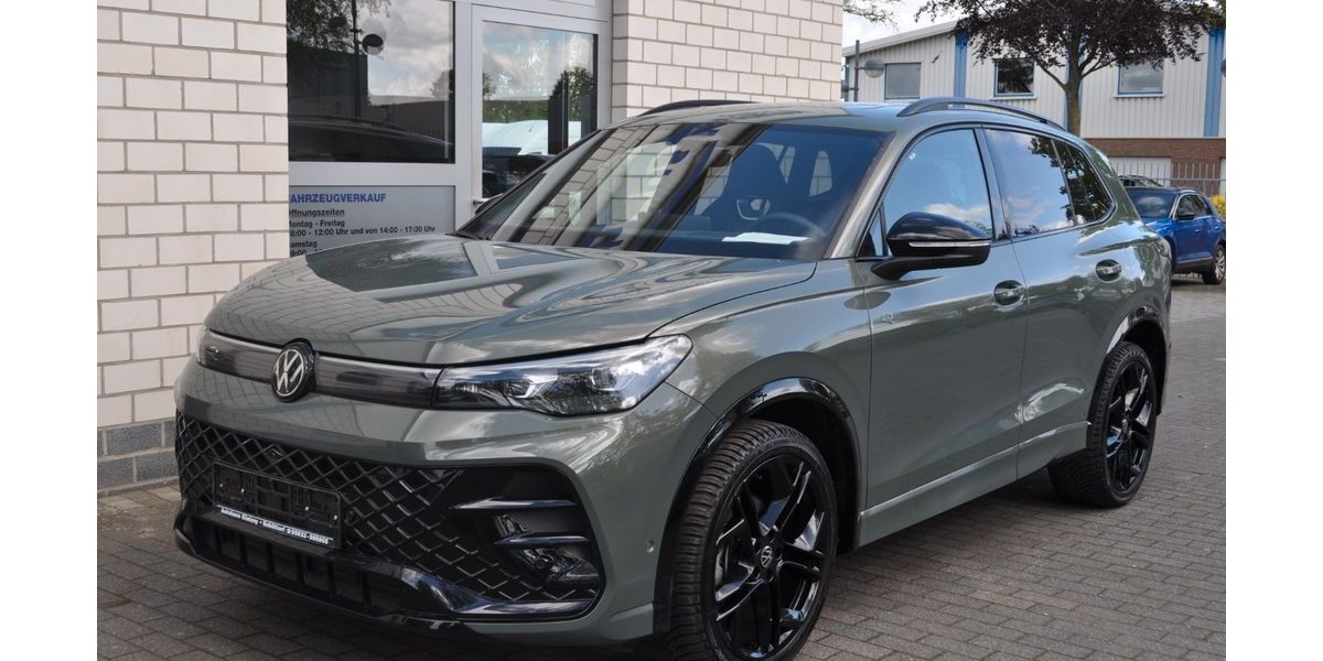 VW Tiguan 24.143 km 42.980 &euro; Schüttorf 48465
