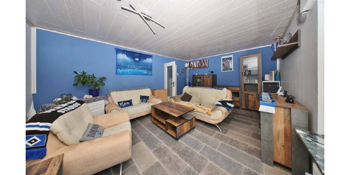 Doppelhaushälfte Wilhelmshaven-Voslapp Fedderwardergroden - 3 Zimmer, 75 m&sup2;, 165.000&euro; | Angebot:26155837