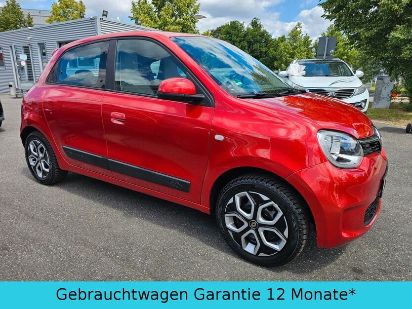 Renault Twingo 17.976 km 10.370 € Fürth 90763