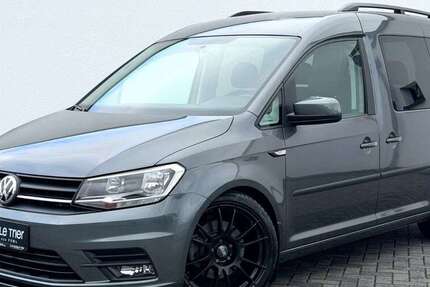 VW Caddy 43.000 km 24.490 &euro; Bekond 54340