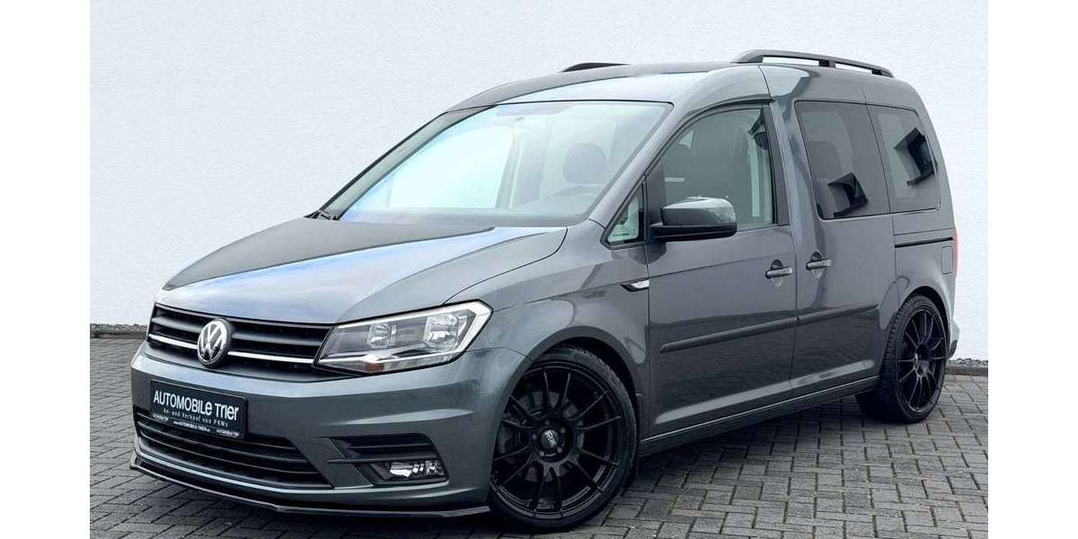VW Caddy 43.000 km 24.490 &euro; Bekond 54340