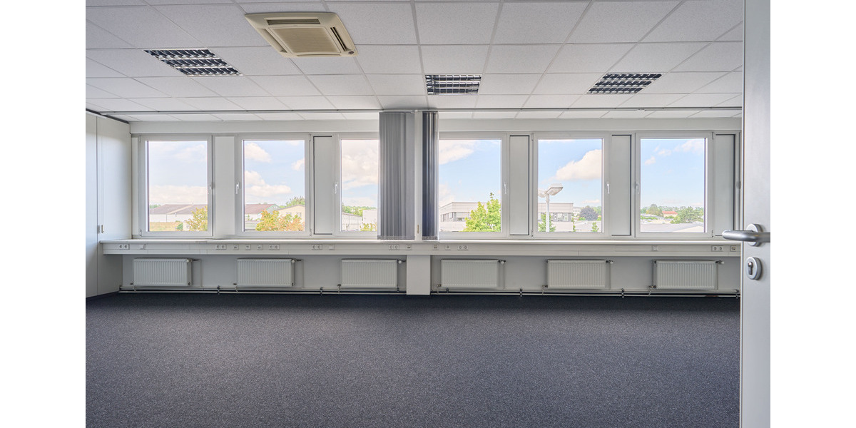 AGER-LOGISTIKHALLE MIT BÜRO – 8 M HOCH, TEILBAR & FLEXIBEL!* zimmer