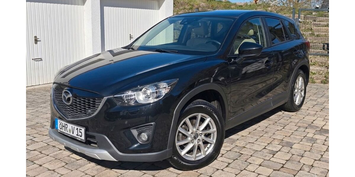 Mazda CX-5 144.000 km 9.400 &euro; Öhringen 74613