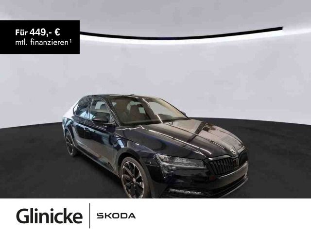 Skoda Superb 61.300 km 33.880 € Weimar 99423