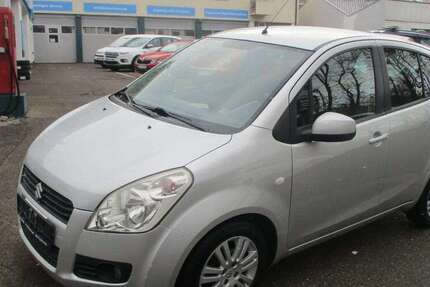 Suzuki Splash 138.500 km 4.999 &euro; Böblingen 71032