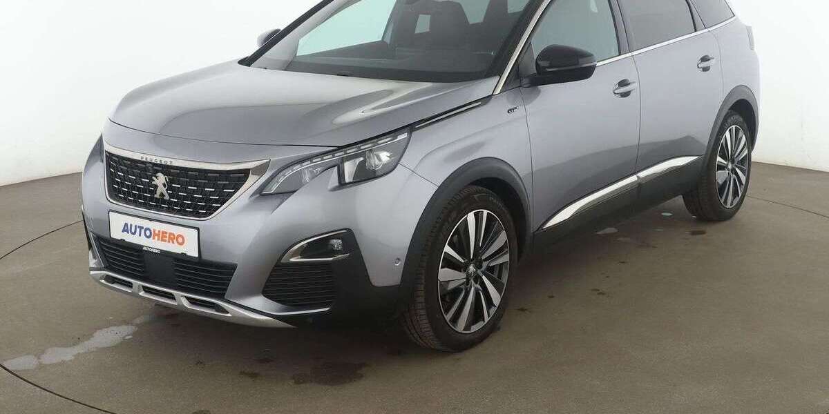 Peugeot 5008 64.201 km 25.930 &euro; Essen 45141