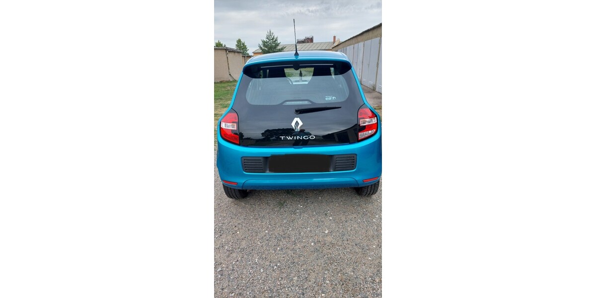 Renault Twingo 1.0 39.000 km 7.999 € Glauchau 08371