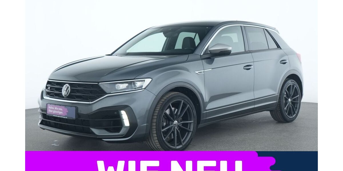 VW T-Roc 30.741 km 27.399 &euro; Dietzenbach bei Frankfurt 63128