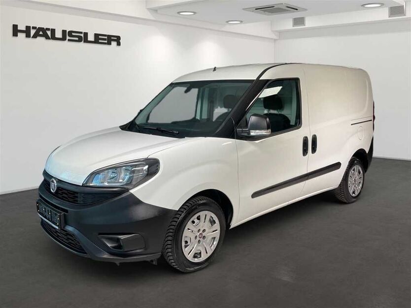 Fiat Doblo 68.850 km 10.890 € München 80339